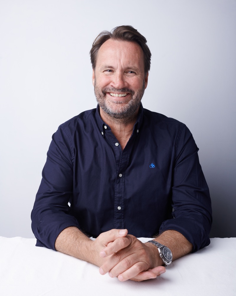 Brendan Ryan, founder of Advise and Assist